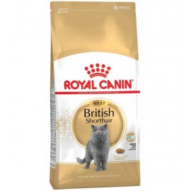 Сухой корм ROYAL CANIN BRITISH Shorthair для британских к,ш, скоттиш:фолд, скоттиш:страйт от 12+ мес (0.4 кг)