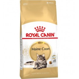 Сухой корм ROYAL CANIN MAINE COON для кошек породы Мэйн-Кун , крупных сибирских, норвежских лесных, 12+ мес (4 кг.)