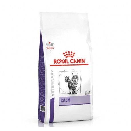 Royal Canin Calm feline 4кг, диета для кошек