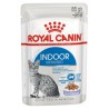 Влажный корм ROYAL CANIN Indoor Sterilised in Jelly, кусочки в желе (85 г)