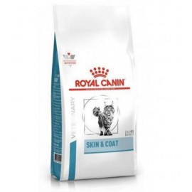 Сухой корм ROYAL CANIN Skin & Coat (feline) диета для кошек (3,5 кг)