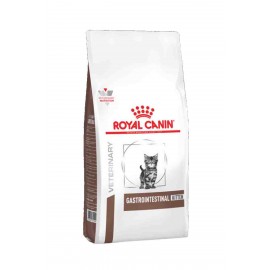 Сухой корм ROYAL CANIN Gastrointestinal Kitten, диета для котят (0,4 кг)