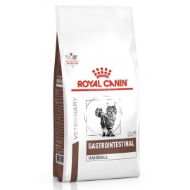Сухой корм ROYAL CANIN Gastrointestinal Hairball, диета для кошек (2 кг)