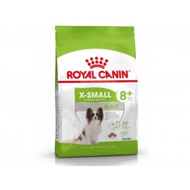 Сухой корм ROYAL CANIN X-Small Adult 8+ корм для пожилых собак мелких пород (0,5 кг)