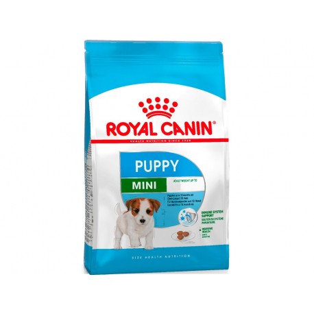 Сухой корм ROYAL CANIN Mini Puppy для щенков мелких пород с 2 мес (0,8 кг)