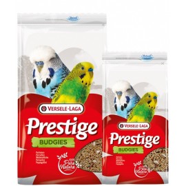 Корм Versele-Laga Prestige Budgies для волнистых попугаев, 1 кг
