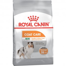 Сухой корм ROYAL CANIN Mini Coat Care (1 кг)