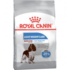 Сухой корм ROYAL CANIN Medium Light Weight Care (3 кг)