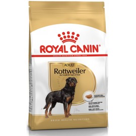 Сухой корм ROYAL CANIN Rottweiler для ротвейлеров с 15 месяцев (12 кг)