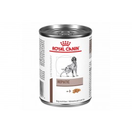 Влажный корм ROYAL CANIN HEPATIC Canin - диета при заболевании печени 0,42 кг