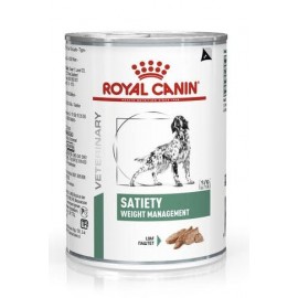 Влажный корм ROYAL CANIN SATIETY CANIN - диета при избыточном весе или ожирении 0,41 кг