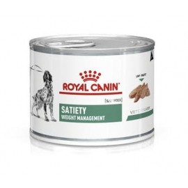 Влажный корм ROYAL CANIN SATIETY Weight Management - диета при избыточном весе или ожирении 0,195 кг