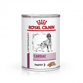 Консервы ROYAL CANIN Cardiac, при сердечной недостаточности (410 г)