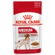 Влажный корм ROYAL CANIN MEDIUM ADULT для собак, в соусе (0,14 кг)