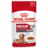 Влажный корм ROYAL CANIN MEDIUM AGEING для собак, в соусе (0,14 кг)
