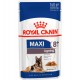 Влажный корм ROYAL CANIN MAXI AGEING для собак, в соусе (0,14 кг)