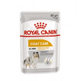 Влажный корм ROYAL CANIN COAT CARE CANINE 85 г.