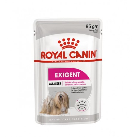 Влажный корм ROYAL CANIN EXIGENT CARE 85 г
