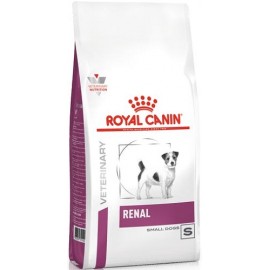 Сухой корм ROYAL CANIN Renal Small Dog, диета при хронической почечной недостаточности (0,5 кг)