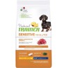 Сухой корм Trainer Natural для взрослых собак с чувствительным пищеварением мелких пород старше 10 мес, ягненок (7 кг)