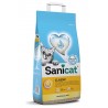 Наполнители для кошек и котов Sanicat CLASSIC впитывающий, 10 л