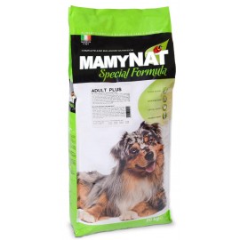 MAMYNAT Сухой корм для собак с чувствительным пищеварением, ягненок и рис (20 кг)