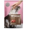 Корм сухой WINNER для стерилизованных кошек с говядиной, 2 кг