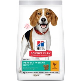 Hill's Tuna&Rice (с тунцом и рисом) Для взрослых собак мелких и средних пород 12 кг