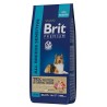 Сухой корм Brit Premium для собак с чувствительным пищеварением (15 кг)