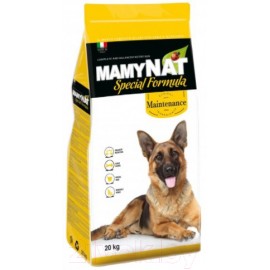 MAMYNAT Dog Adult Standard для взрослых собак всех пород, 20 кг
