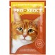 Консервированный корм для кошек Proхвост с индейкой в соусе (0,085 кг.)