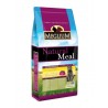 Меглиум сухой корм MEGLIUM Natural Meal для стерилизованных кошек с курицей и рыбой (15 кг)