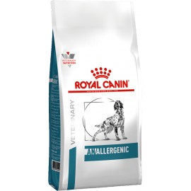 Сухой корм ROYAL CANIN Anallergenic Canin - диета при пищевой аллергии с выраженной гиперчувствительностью 3 кг