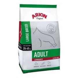 Сухой корм Arion Original Medium Adult Lamb для взрослых собак средних пород, с ягненком и рисом (12 кг)