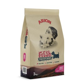 Сухой корм Arion Fresh Mini Adult для взрослых собак мелких пород, с курицей (7.5 кг)