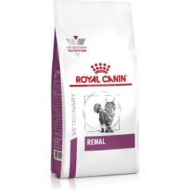 Сухой корм ROYAL CANIN Renal Feline для кошек при хронической почечной недостаточности (4 кг.)