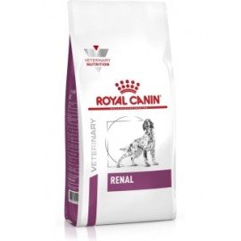 Сухой корм ROYAL CANIN Renal диета для собак при хронической почечной недостаточности (2 кг.)
