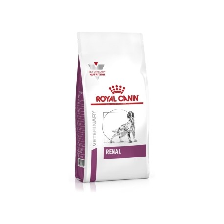 Сухой корм ROYAL CANIN Renal диета для собак при хронической почечной недостаточности (2 кг.)