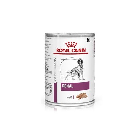 Влажный корм ROYAL CANIN RENAL Canin - диета при почечной недостаточности 0,41 кг