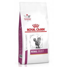 Renal Select Feline - диета д/кошек с почечной недостаточностью 0,5 кг