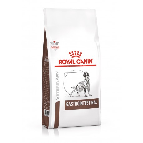 Сухой корм ROYAL CANIN Gastro Intestinal Canin - диета при проблемах с пищеварением 2 кг