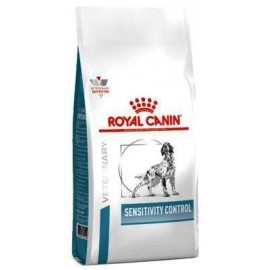 Сухой корм ROYAL CANIN Sensitivity Control Canin - диета при пищевой непереносимости 14 кг