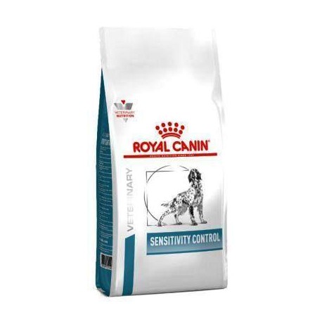 Сухой корм ROYAL CANIN Sensitivity Control Canin - диета при пищевой непереносимости 14 кг