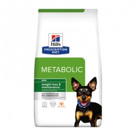 PD Canine Metabolic Mini для собак мелких пород Система контроля веса 