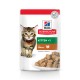 Hill's SP Feline Kitten Turkey (с индейкой) 0,085 кг 