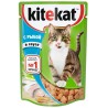 Пресервы для кошек Kitekat Рыба в соусе (0,085 кг)