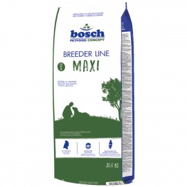 Сухой корм Bosch Breeder Maxi (Бош Бридер Макси) для крупных пород собак 20кг
