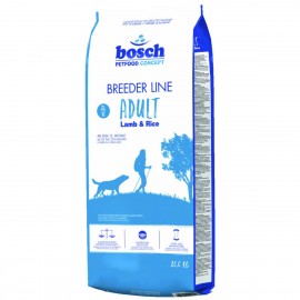 Сухой корм Bosch Breeder Lamb & Rice (Бош Бридер Ягненок с Рисом) 20кг