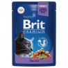 Brit Premium д/кошек Cod Fish pouch Треска, 85г