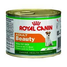 ROYAL CANIN ADULT BEAUTY MOUSSE - мусс для взрослых собак с 10 месяцев 0,20 кг